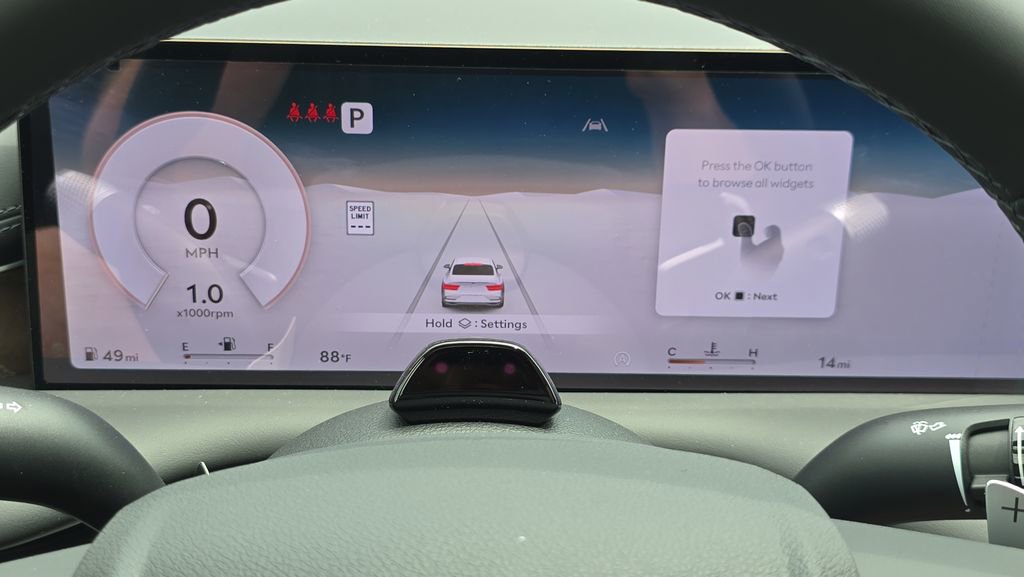 New 2026 Genesis G80 2.5T Advanced AWD/4WD image 19