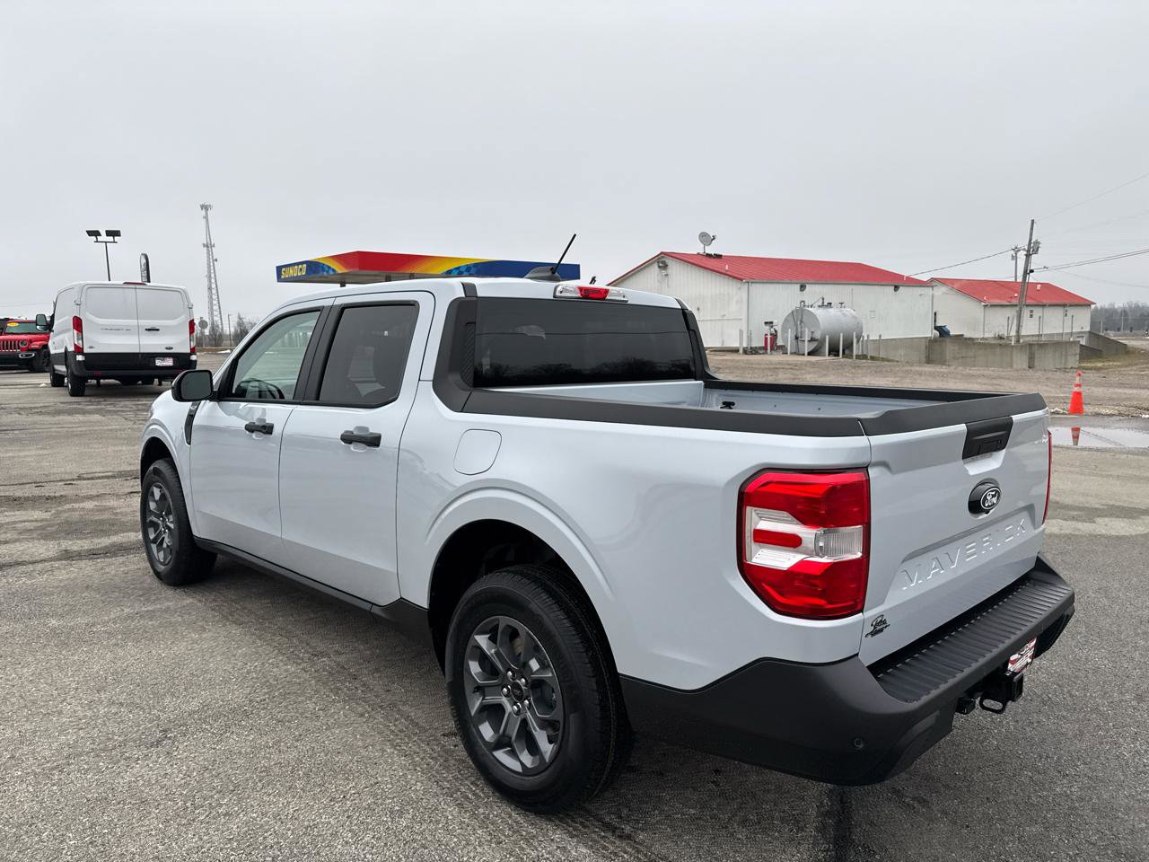 New 2026 Ford Maverick XLT w/ XLT Luxury Package image 11