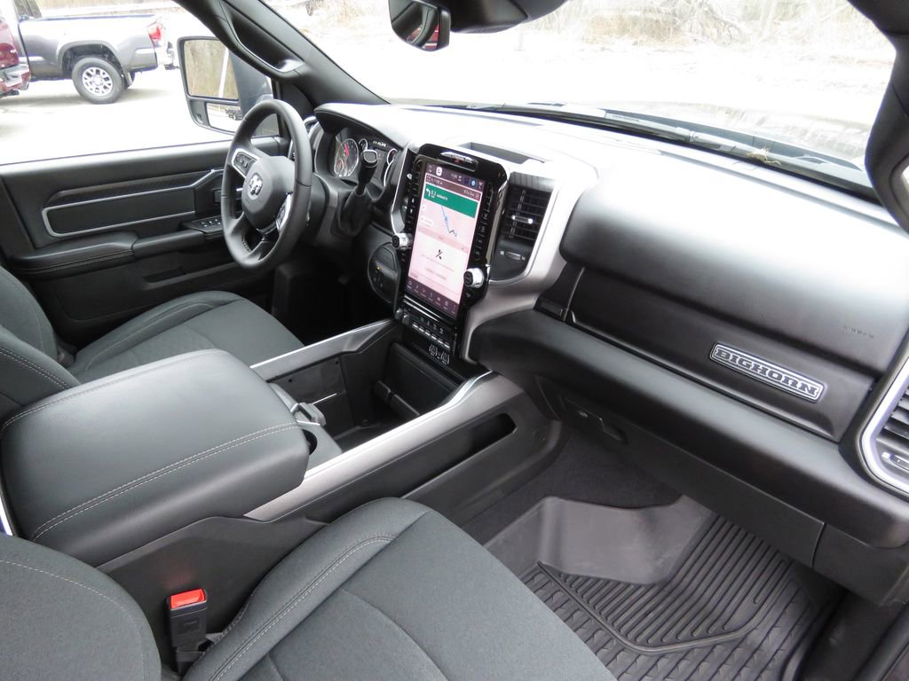 Used 2025 RAM 2500 Big Horn AWD/4WD image 14