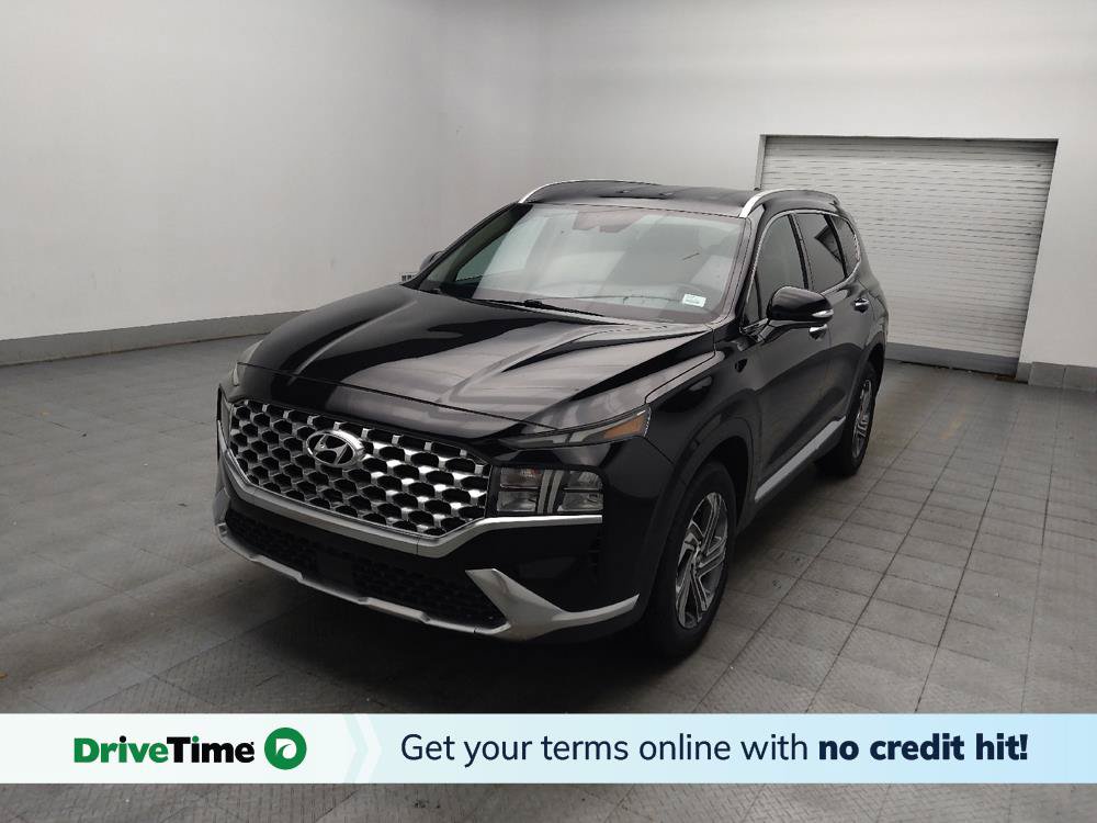 Used 2021 Hyundai Santa Fe SEL w/ Convenience Package