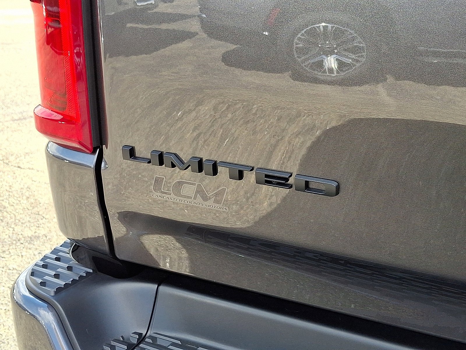 New 2026 RAM 1500 Limited image 14