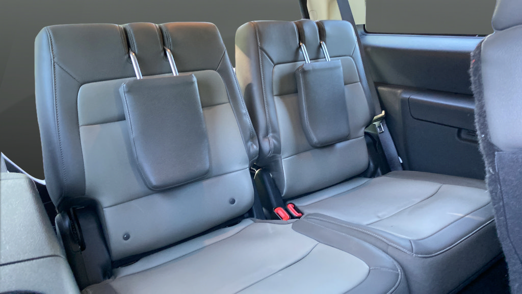 Used 2018 Ford Flex Limited w/ Equipment Group 301A AWD/4WD image 26