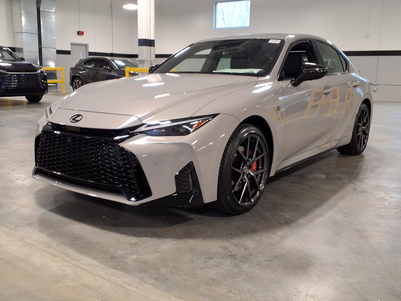 New 2026 Lexus IS 350 F Sport AWD/4WD image 3