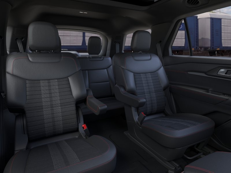 New 2026 Ford Explorer ST-Line w/ ST-Line Street Pack AWD/4WD image 11
