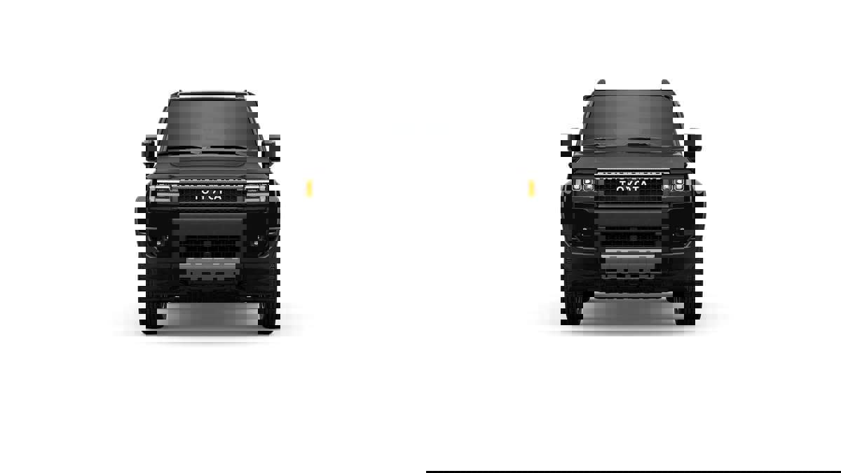 New 2026 Toyota Land Cruiser w/ Premium Package image 17