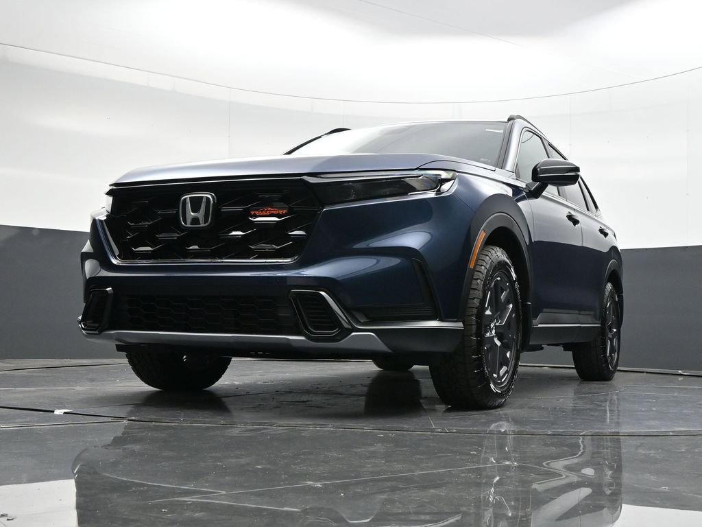 Used 2026 Honda CR-V TrailSport image 28