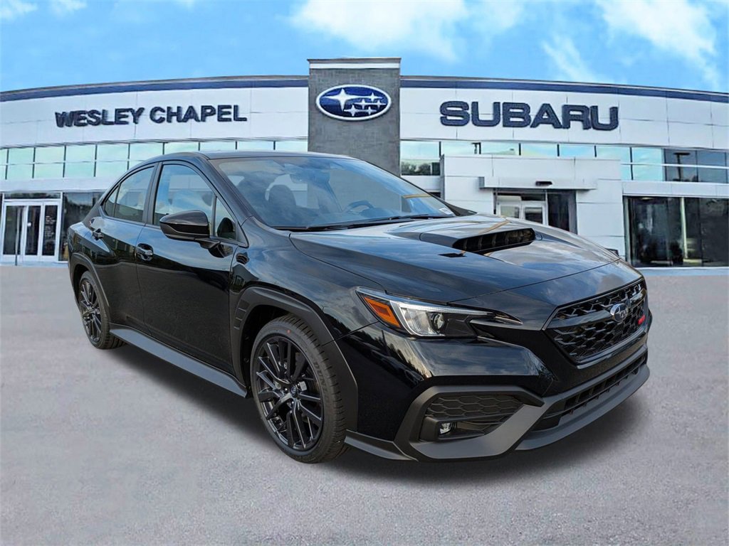 New 2025 Subaru WRX Premium image 1