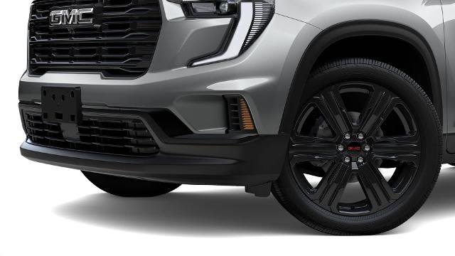 New 2026 GMC Acadia Elevation w/ Black Edition FWD image 5