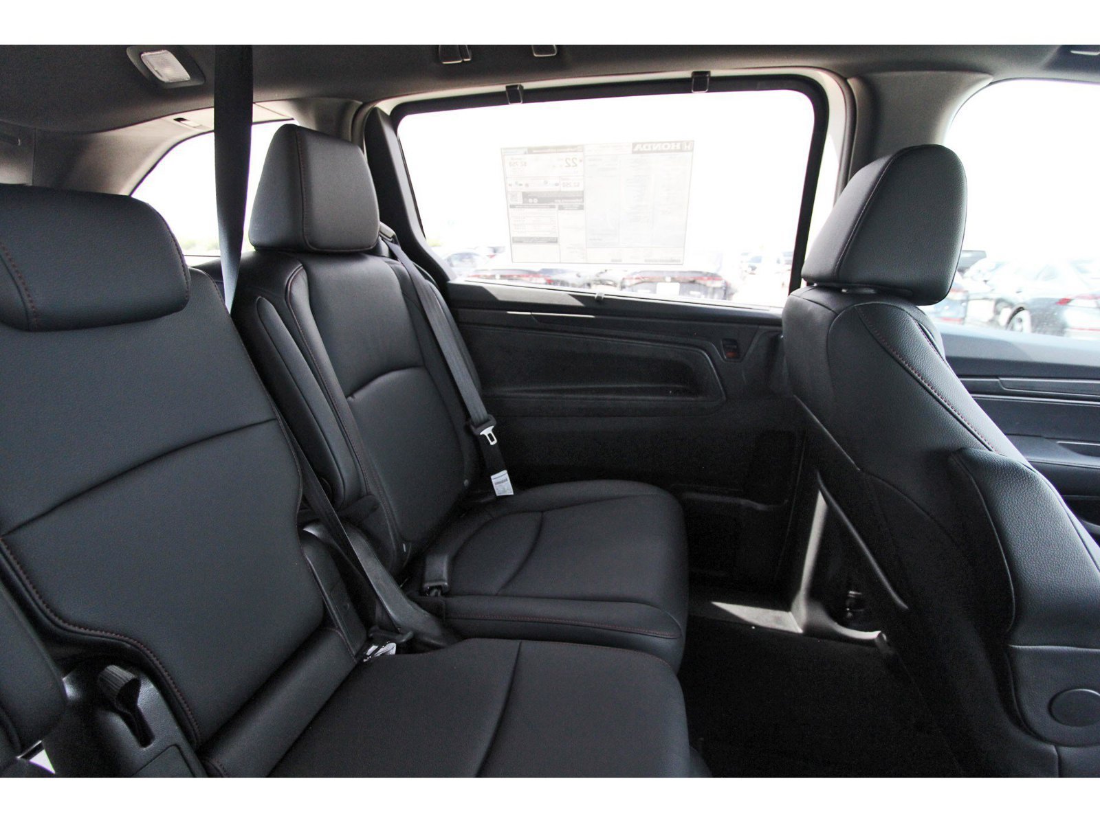 New 2026 Honda Odyssey Sport-L image 12