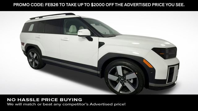 New 2026 Hyundai Santa Fe Limited image 2