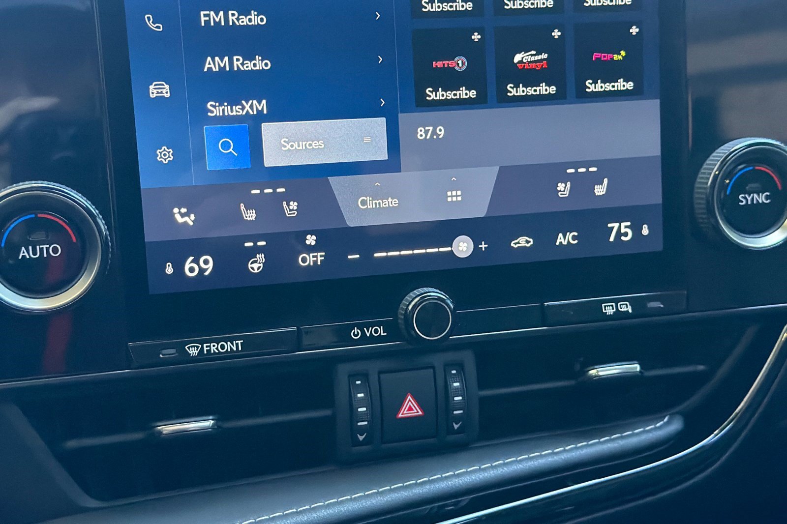 Certified 2023 Lexus NX 350 AWD w/ Cold Area Package image 23