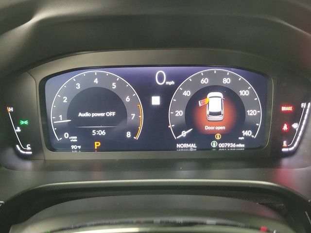 Certified 2026 Honda CR-V EX-L image 25