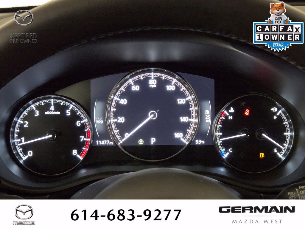 Certified 2025 MAZDA CX-30 AWD 2.5 S w/ Preferred Package image 24