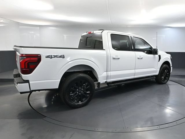 Used 2025 Ford F150 Lariat AWD/4WD image 4