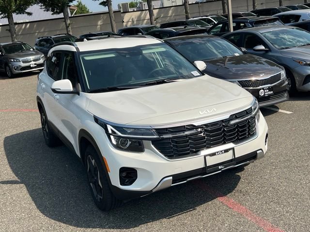 Used 2026 Kia Seltos S AWD/4WD image 7