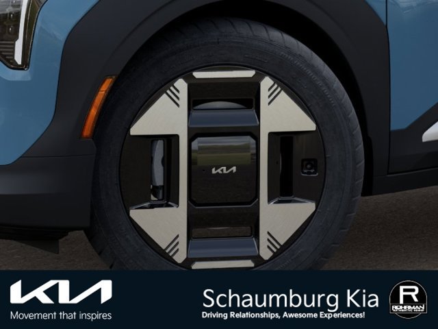 New 2027 Kia EV3 Wind AWD/4WD image 9