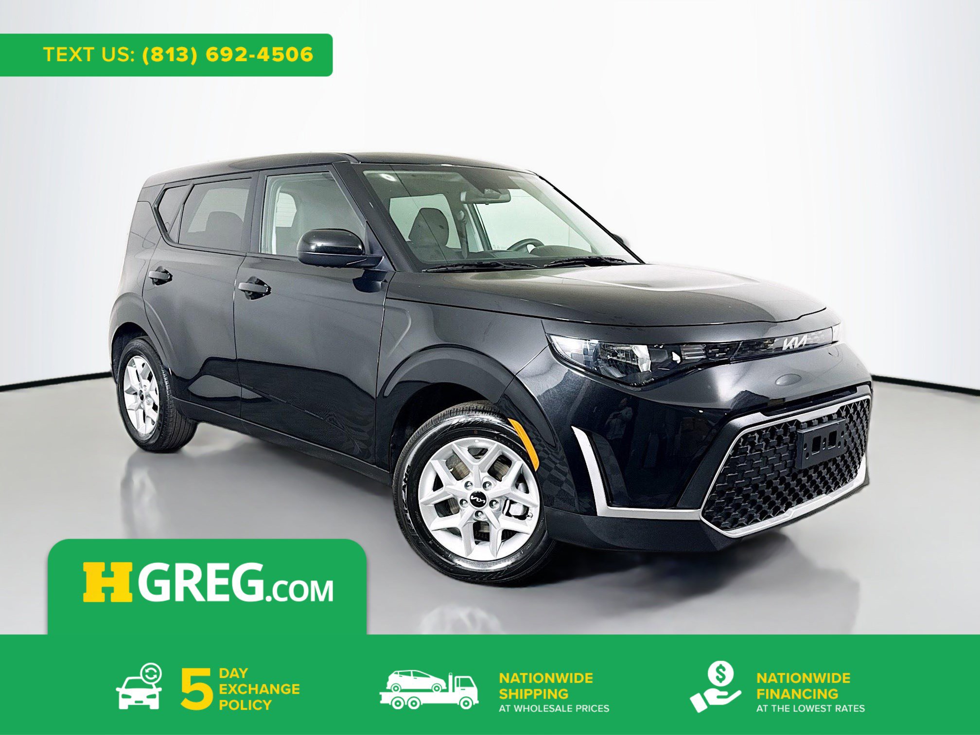 Used 2025 Kia Soul LX w/ LX Technology Package image 1