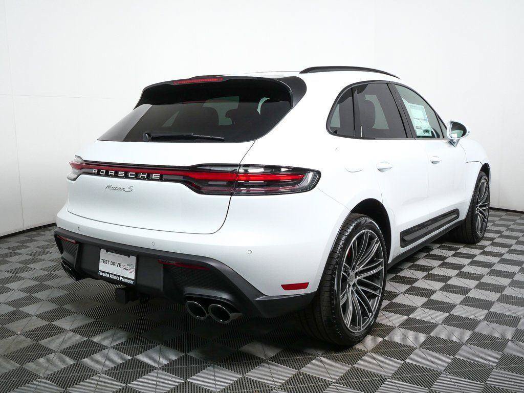 New 2026 Porsche Macan S AWD/4WD image 30
