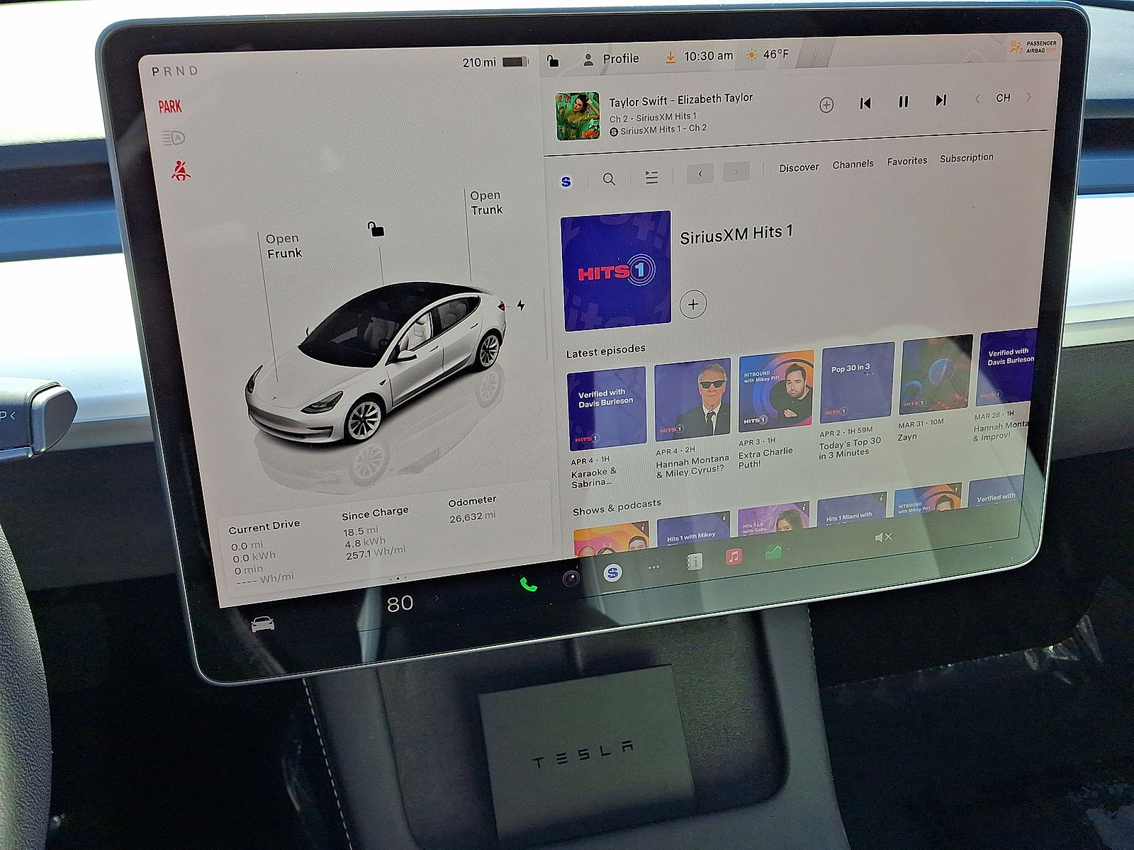 Used 2023 Tesla Model 3 Standard Range image 14