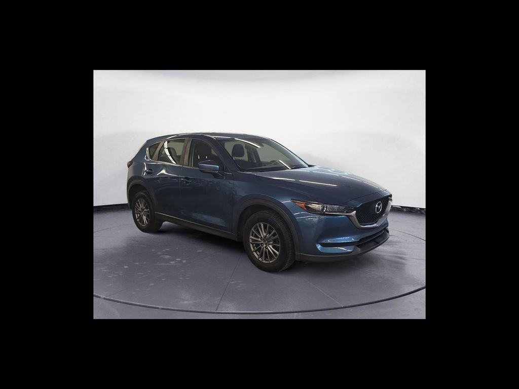 Used 2018 MAZDA CX-5 Sport AWD/4WD image 8