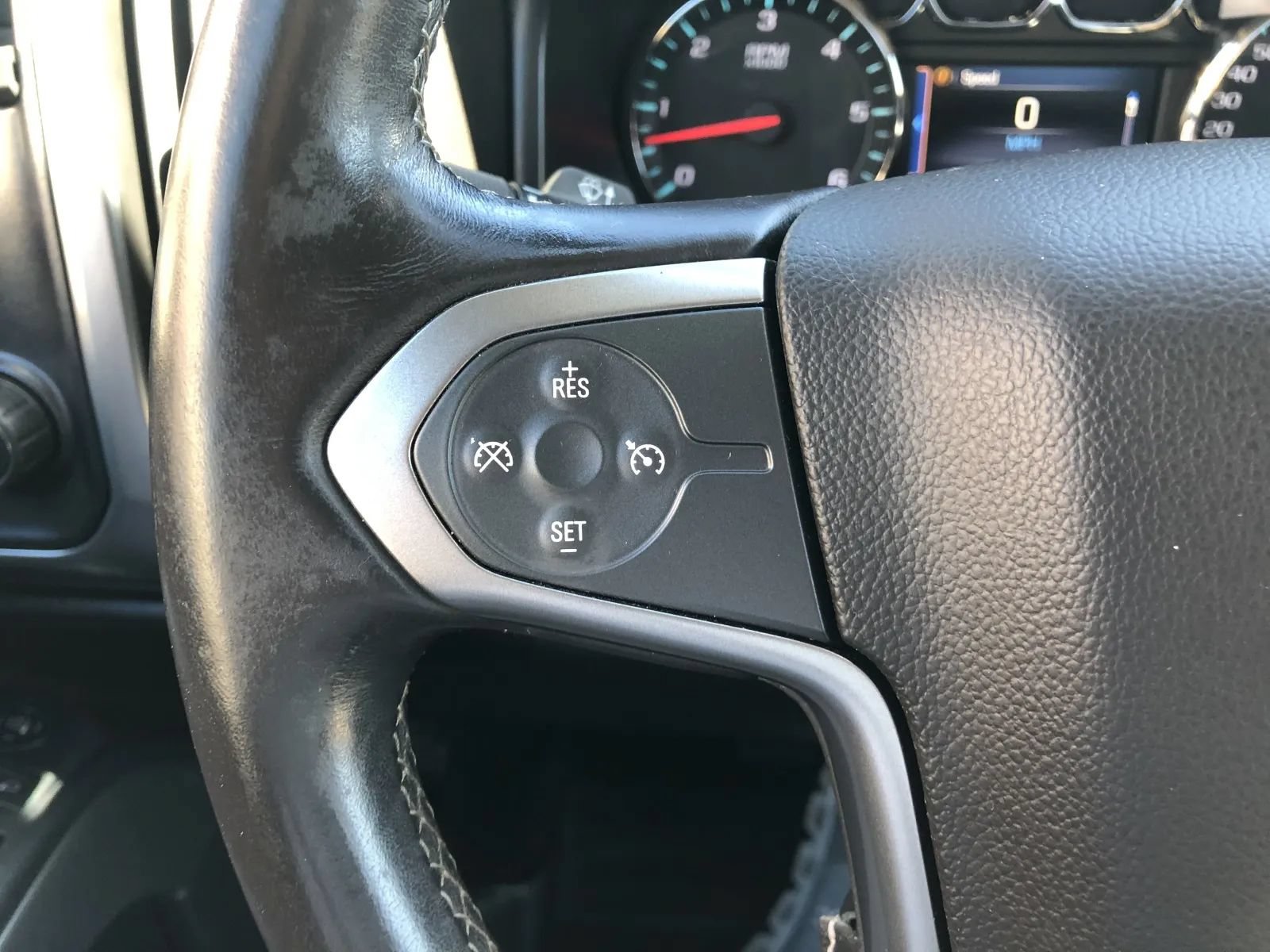 Used 2014 Chevrolet Silverado 1500 LT w/ Trailering Package AWD/4WD image 26