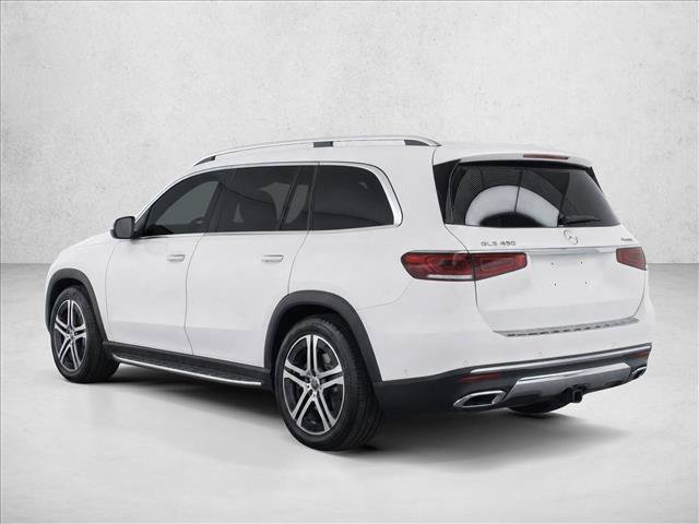 Certified 2021 Mercedes-Benz GLS 450 4MATIC image 5