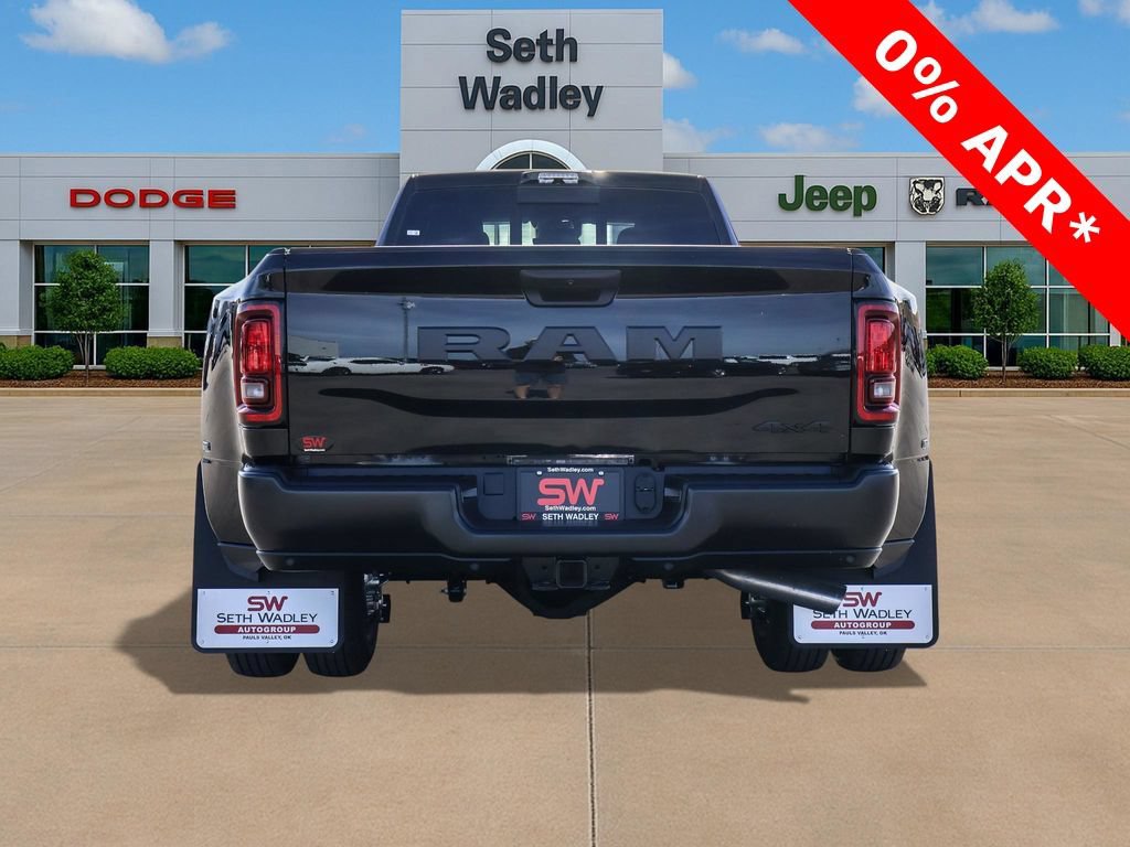 New 2026 RAM 3500 Tradesman AWD/4WD image 44