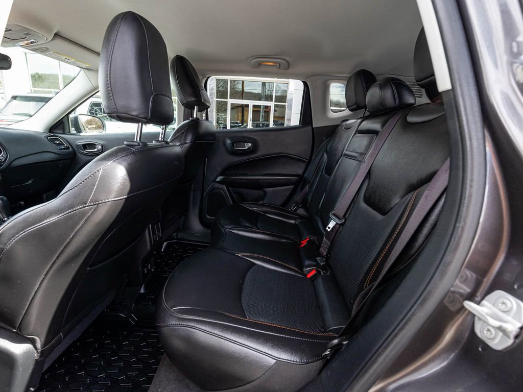 Used 2020 Jeep Compass Limited image 29