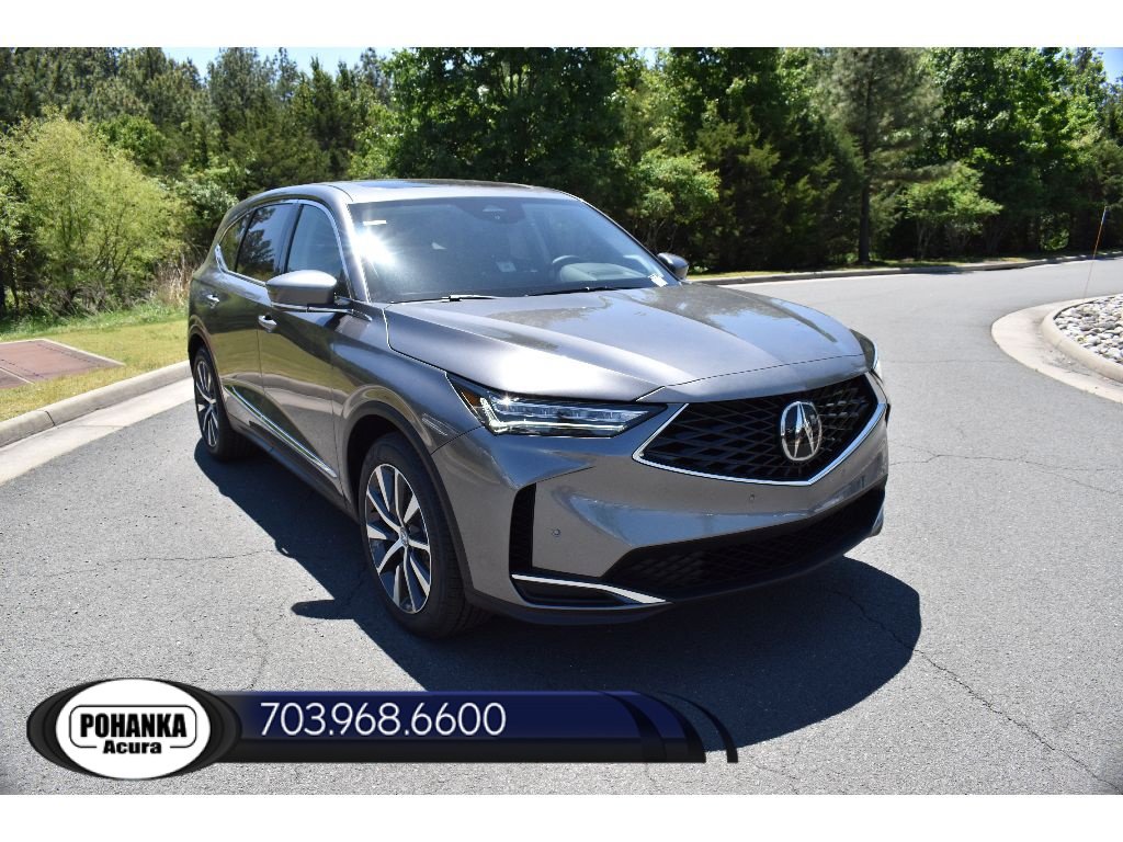 New 2026 Acura MDX w/ Technology Package AWD/4WD image 1