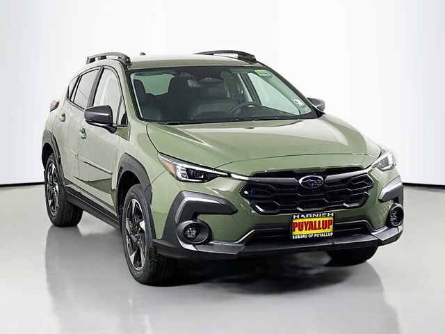New 2026 Subaru Crosstrek 2.5i Limited w/ Crosstrek Mirror Package image 1