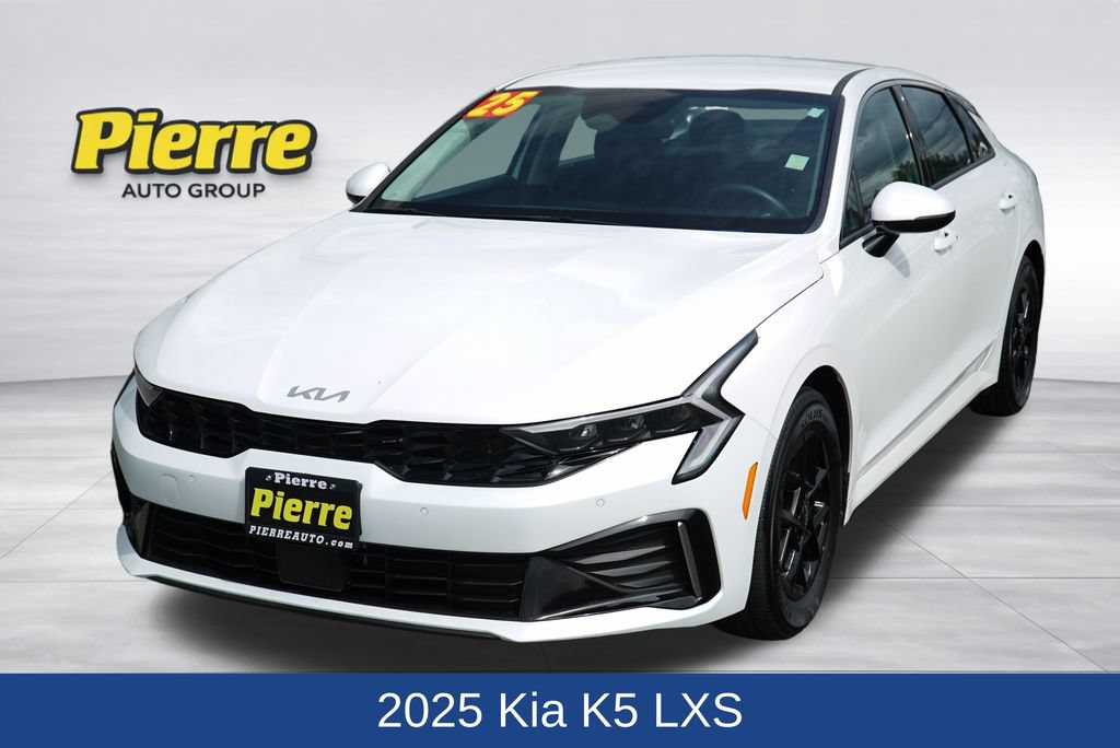 Used 2025 Kia K5 LXS FWD 360° Tour
