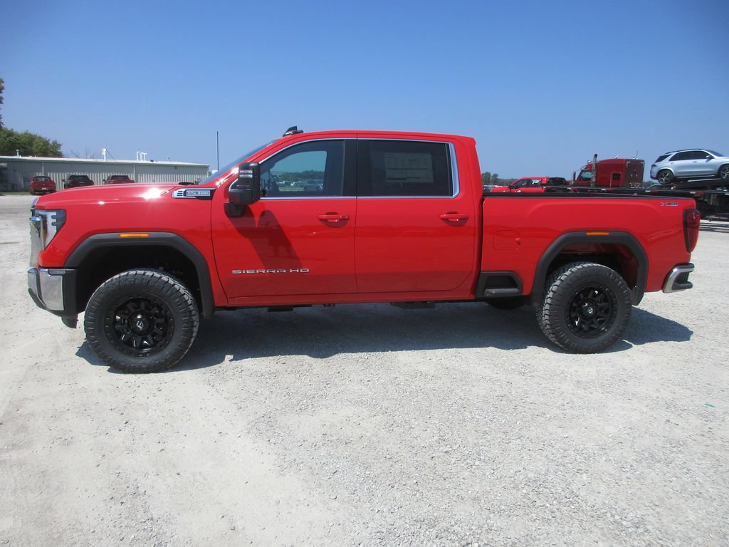 New 2026 GMC Sierra 2500 SLE w/ SLE Value Package; AWD/4WD image 10