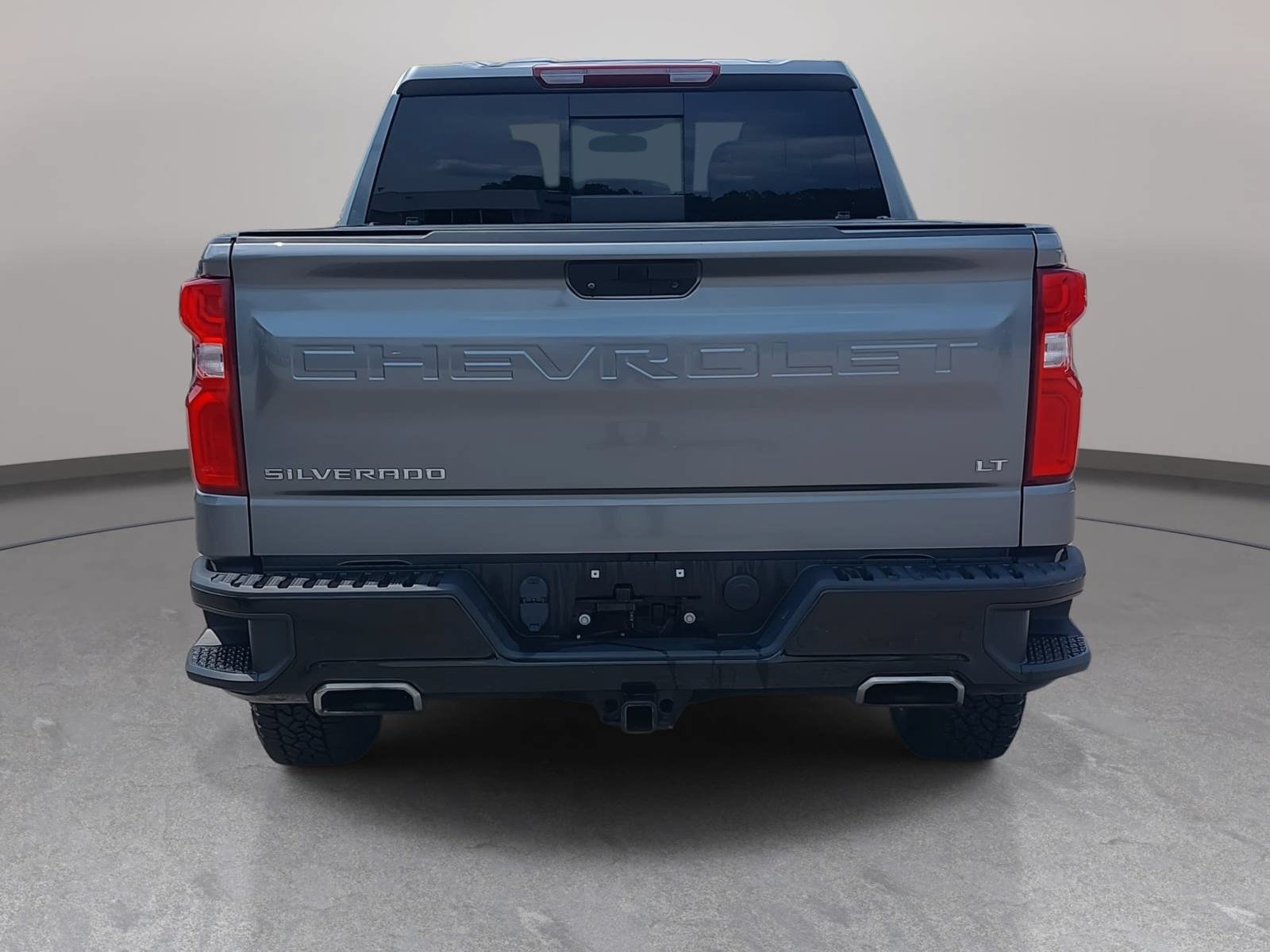 Used 2021 Chevrolet Silverado 1500 LT Trail Boss w/ Convenience Package II AWD/4WD image 6