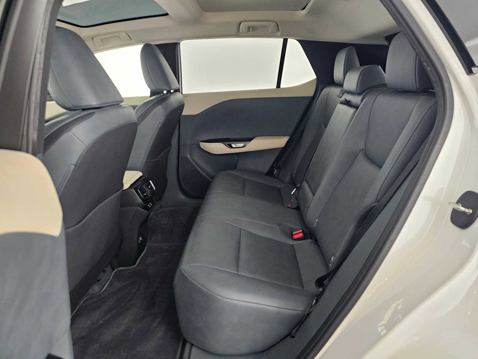 Certified 2023 Lexus RZ 450e Premium w/ Technology Package image 16