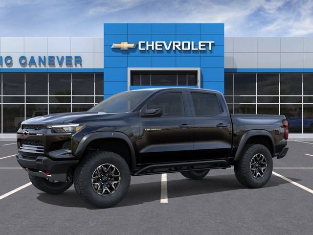 New 2026 Chevrolet Colorado ZR2 w/ Technology Package AWD/4WD image 3