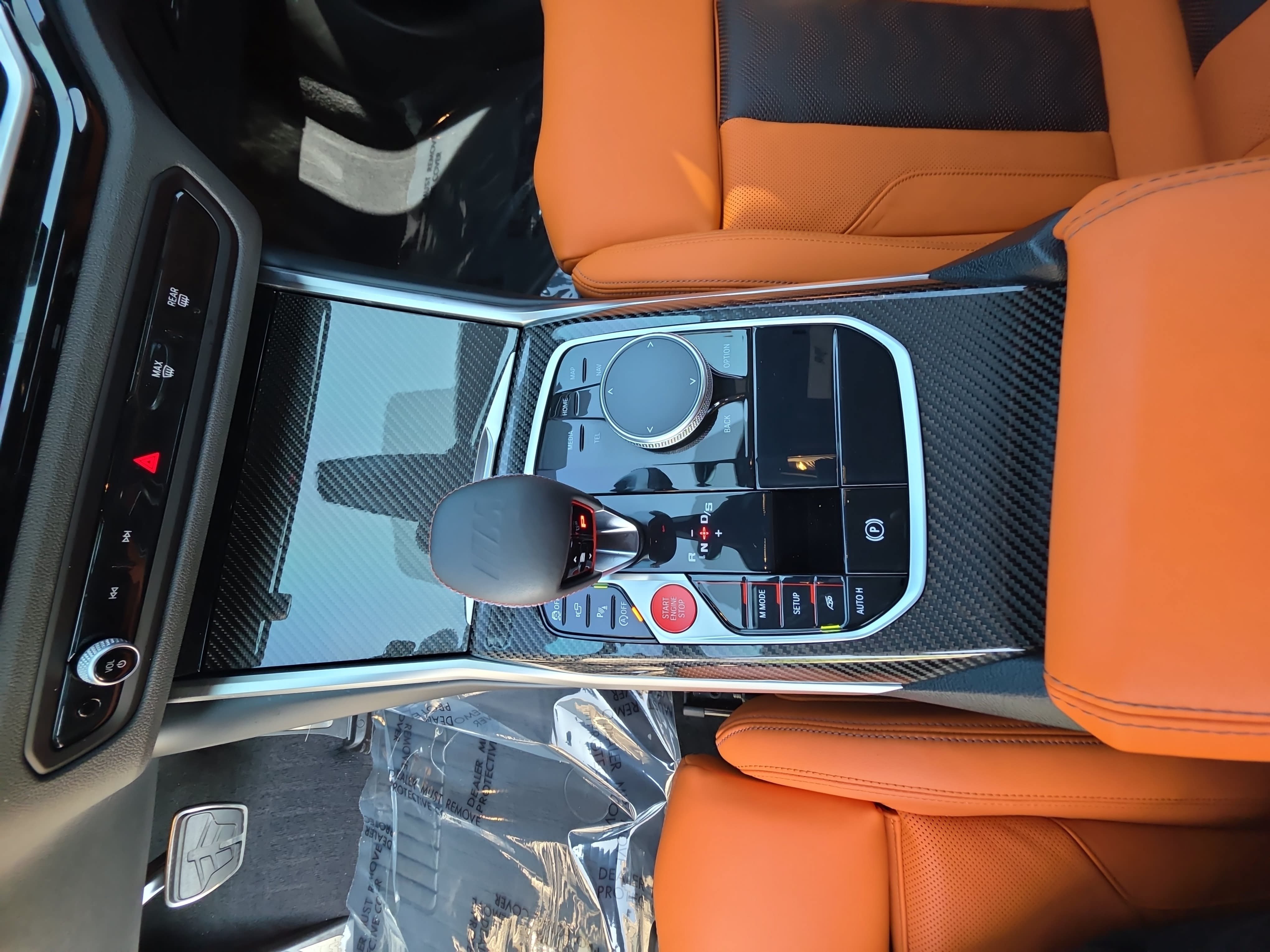 Used 2024 BMW M3 Competition w/ Executive Package AWD/4WD image 25