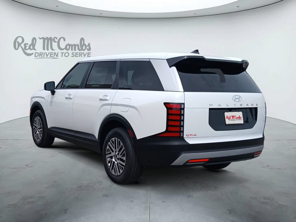 New 2026 Hyundai Palisade SE FWD image 3