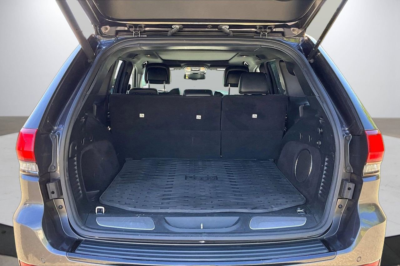 Certified 2016 Jeep Grand Cherokee High Altitude image 26
