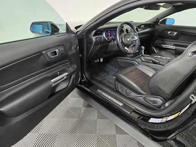 Certified 2022 Ford Mustang GT Premium w/ GT Performance Package RWD image 18