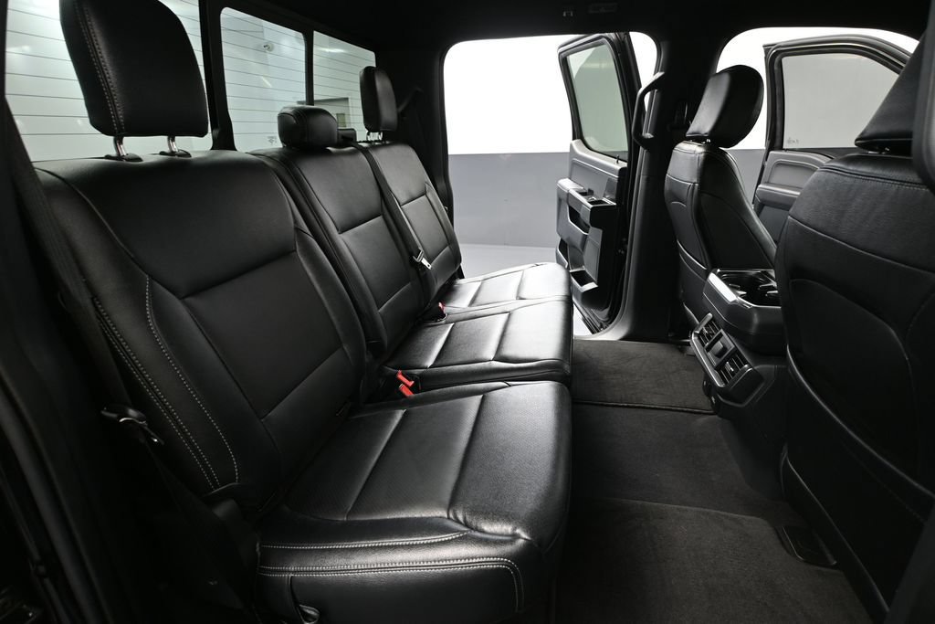 Used 2023 Ford F150 XLT w/ Equipment Group 302A High AWD/4WD image 35