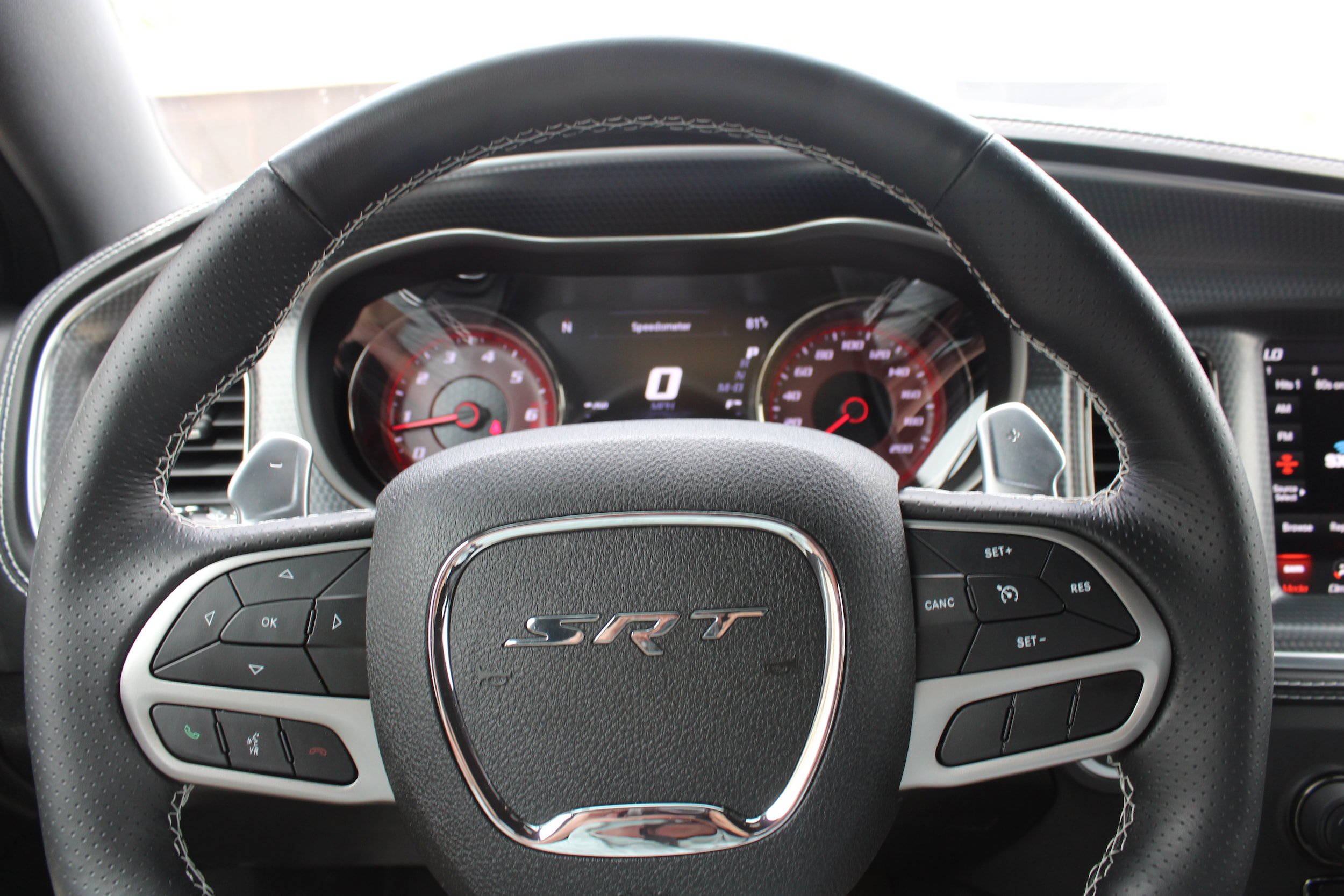 Used 2021 Dodge Charger SRT Hellcat RWD image 30