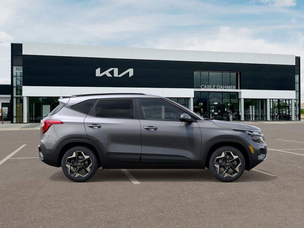 New 2026 Kia Seltos S AWD/4WD image 7