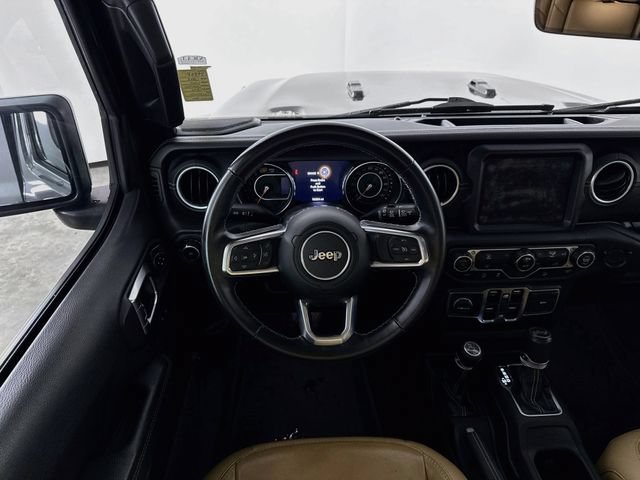 Used 2018 Jeep Wrangler Unlimited Sahara AWD/4WD image 24