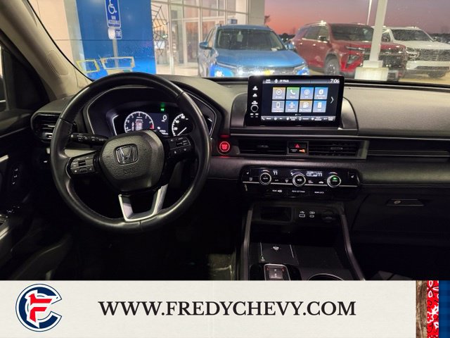 Used 2024 Honda Pilot EX-L image 35