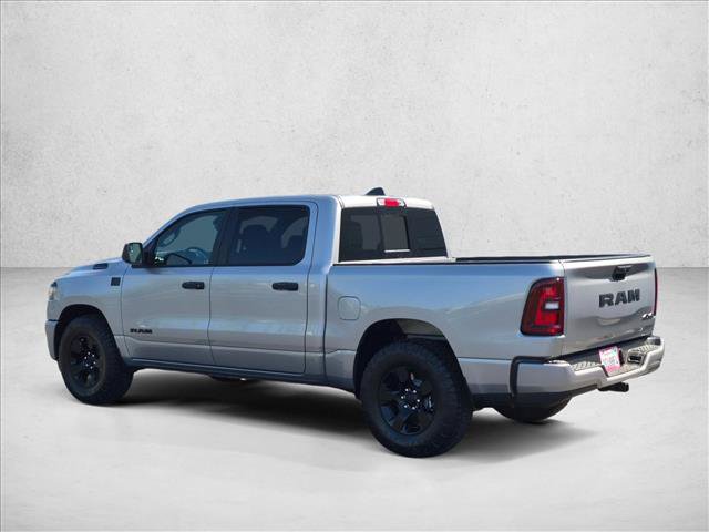Used 2025 RAM 1500 Tradesman w/ Night Edition AWD/4WD image 8