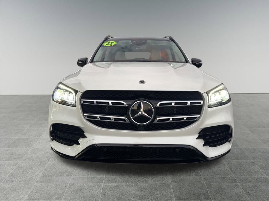 Used 2022 Mercedes-Benz GLS 450 4MATIC image 9