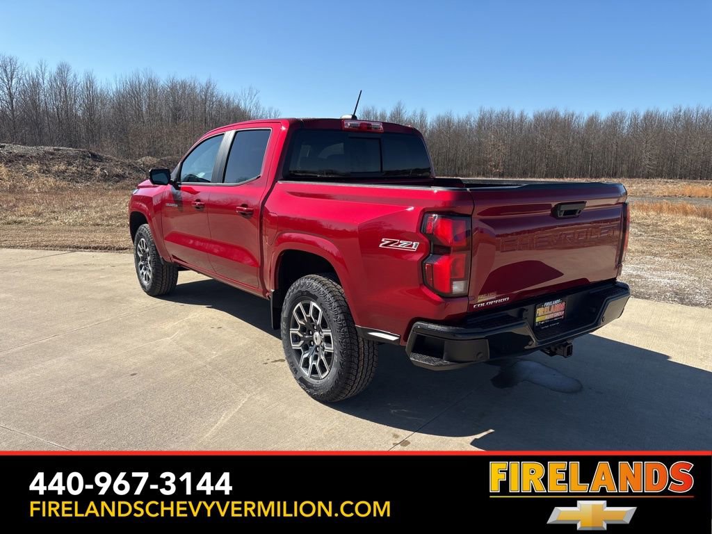 New 2026 Chevrolet Colorado Z71 w/ Technology Package image 7