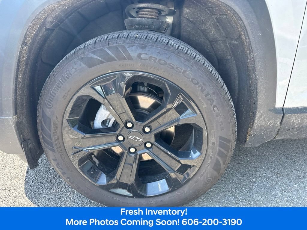 Used 2026 Chevrolet Equinox LT w/ Convenience Package II AWD/4WD image 10