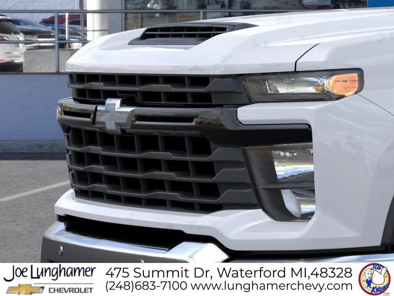 New 2026 Chevrolet Silverado 2500 W/T AWD/4WD image 37