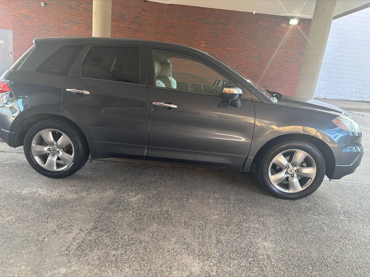 Used 2007 Acura RDX SH-AWD image 3